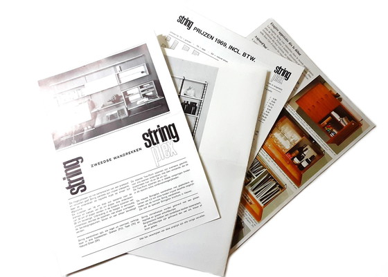 Image 1 of Nisse String Regale