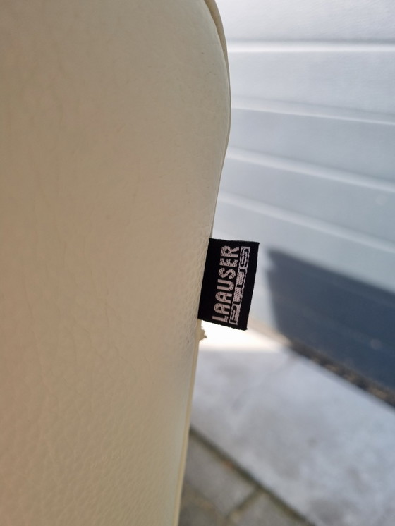 Image 1 of Laauser Design 2-Sitzer Ledersofa