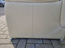 Laauser Design 2-Sitzer Ledersofa