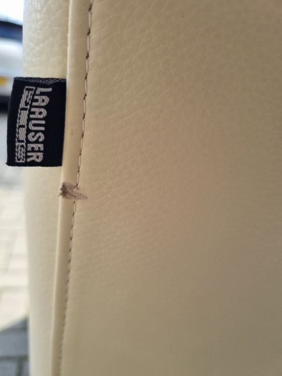 Image 1 of Laauser Design 2-Sitzer Ledersofa