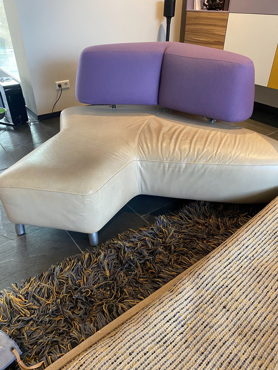 Image 1 of Leolux Archipel Sofa Chaiselongue