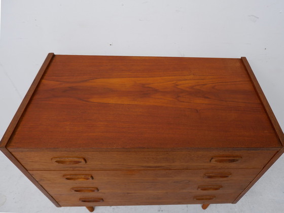 Image 1 of Schwedische Kommode mit 4 Schubladen