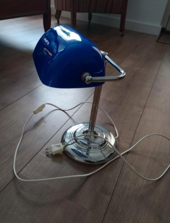Image 1 of Vintage Notarlampe