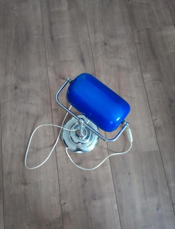 Image 1 of Vintage Notarlampe