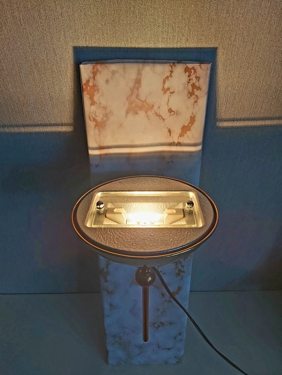 Image 1 of Massive Wandleuchte