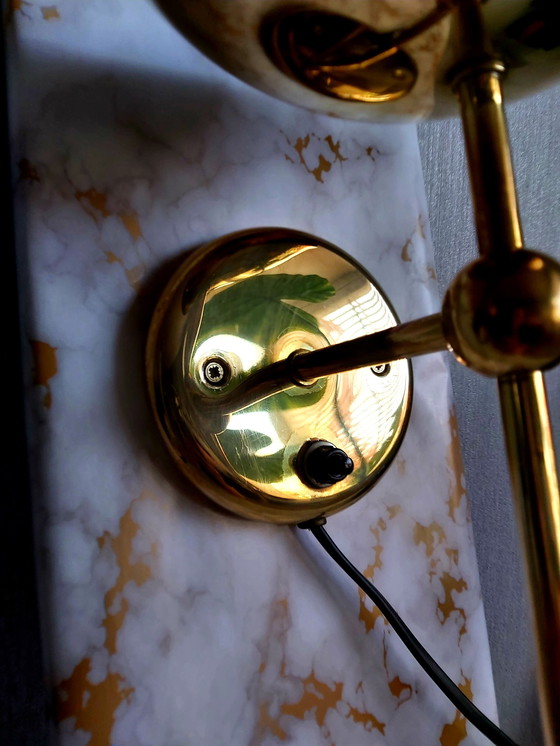 Image 1 of Massive Wandleuchte