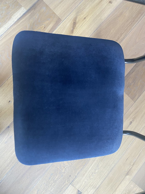 Image 1 of 4x Gispen-Stuhl