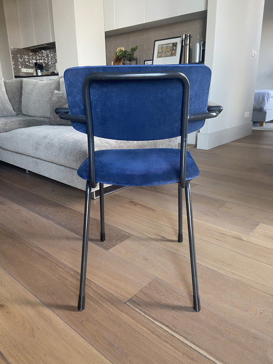 Image 1 of 4x Gispen-Stuhl