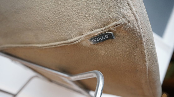 Image 1 of 4x Moroso Fjord Stuhl