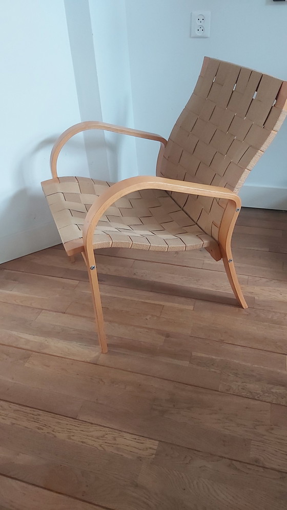 Image 1 of 2x Skandinavische Sessel im Vintage-Stil