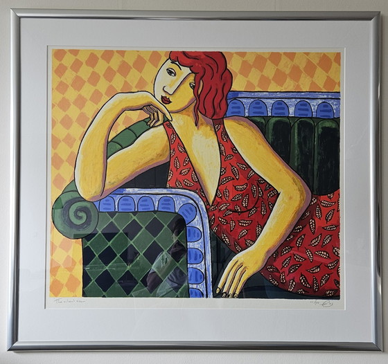 Image 1 of Jacques Tange – der stille Raum