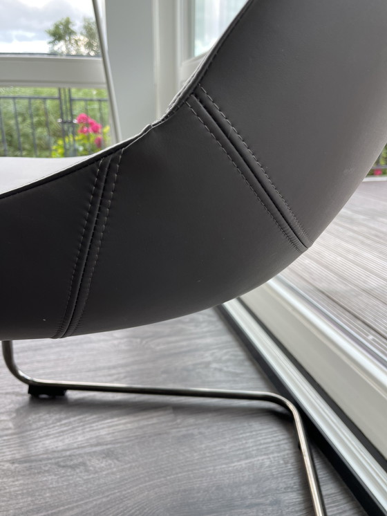 Image 1 of 5x Rolf Benz Esszimmerstuhl