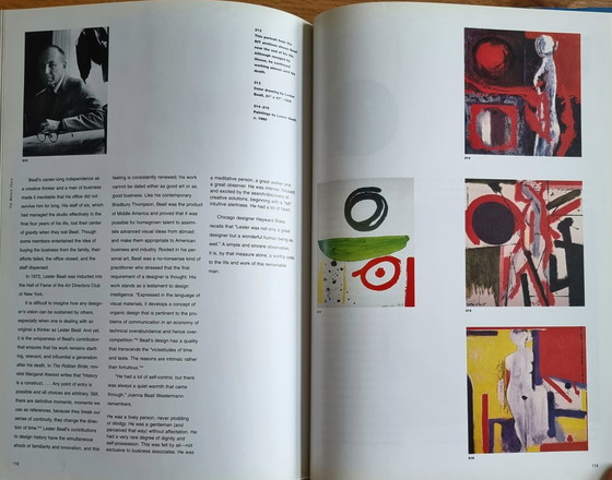 Image 1 of Lester Beall – Wegbereiter des amerikanischen Design