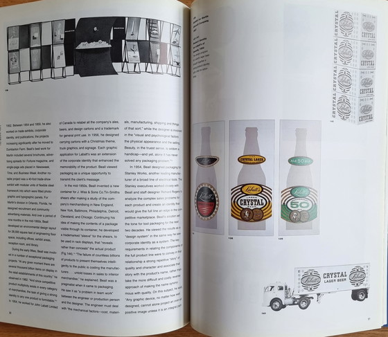 Image 1 of Lester Beall – Wegbereiter des amerikanischen Design