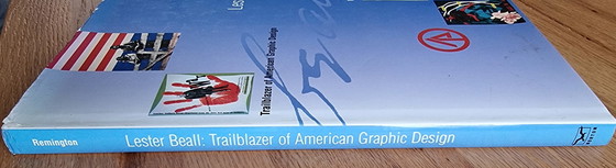 Image 1 of Lester Beall – Wegbereiter des amerikanischen Design