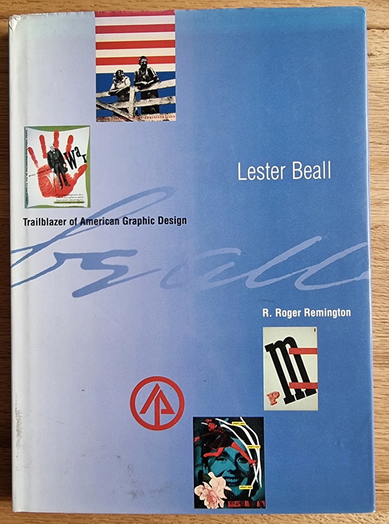 Image 1 of Lester Beall – Wegbereiter des amerikanischen Design