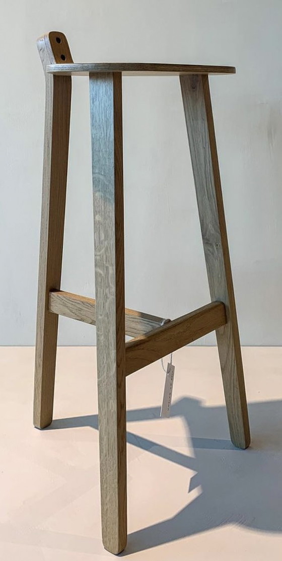 Image 1 of Karakter Copenhagen Barhocker