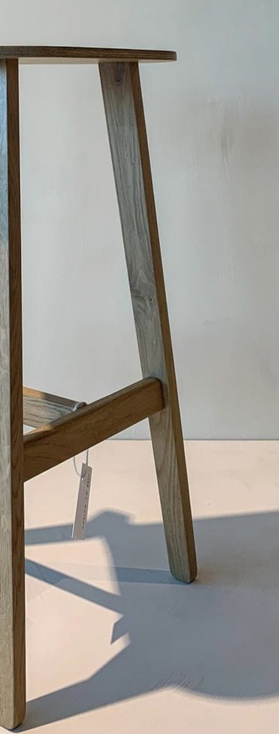 Image 1 of Karakter Copenhagen Barhocker