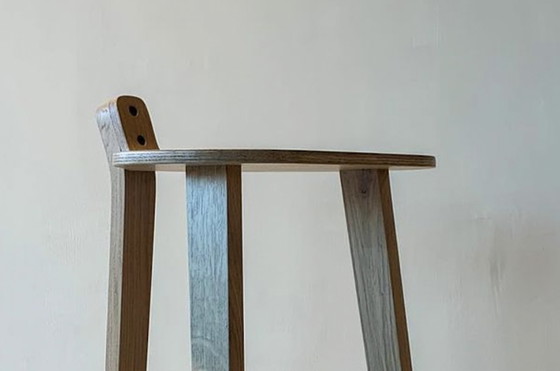 Image 1 of Karakter Copenhagen Barhocker