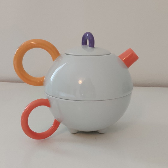 Image 1 of Matteo Thun Memphis Glas