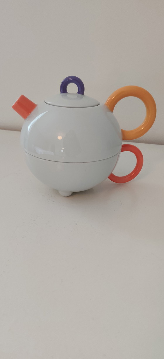 Image 1 of Matteo Thun Memphis Glas