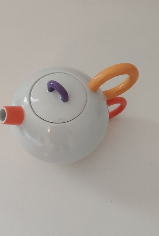 Image 1 of Matteo Thun Memphis Glas