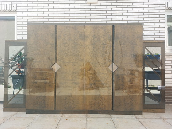 Image 1 of Hollywood-Regency-Sideboard