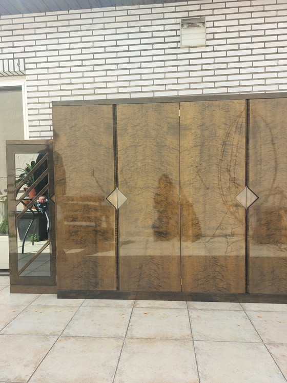 Image 1 of Hollywood-Regency-Sideboard