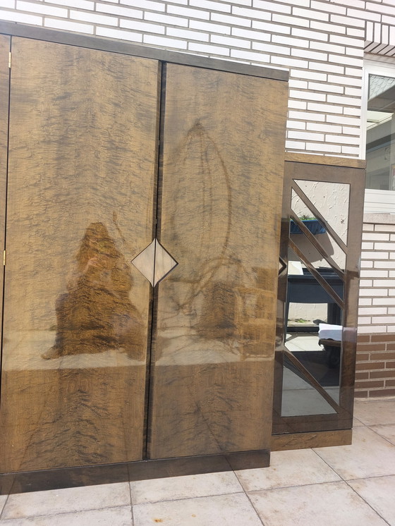 Image 1 of Hollywood-Regency-Sideboard