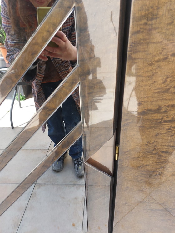 Image 1 of Hollywood-Regency-Sideboard