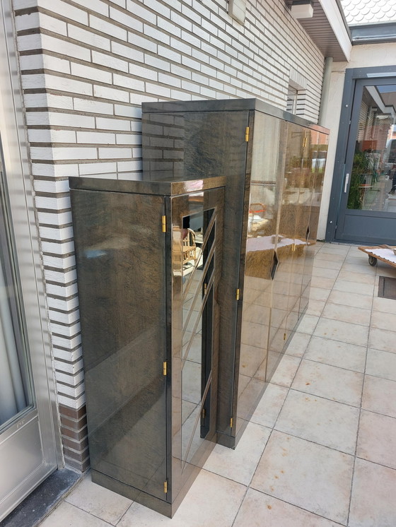 Image 1 of Hollywood-Regency-Sideboard