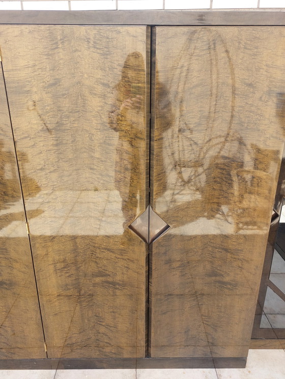 Image 1 of Hollywood-Regency-Sideboard