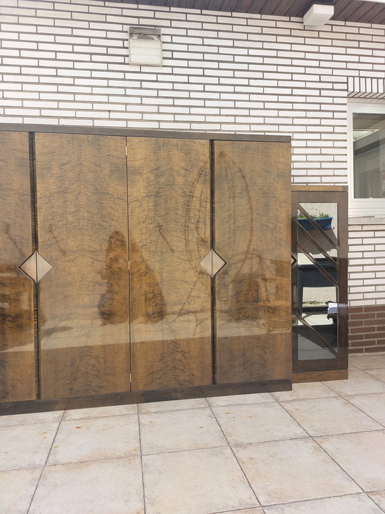 Image 1 of Hollywood-Regency-Sideboard