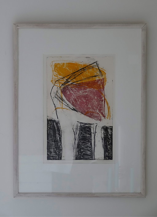 Siebrand Weitenberg – Abstrakte Farbsets