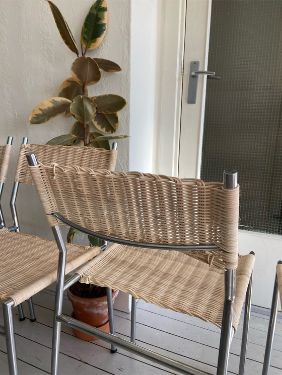 Image 1 of 4 x Spectrum Martin Visser-Stühle