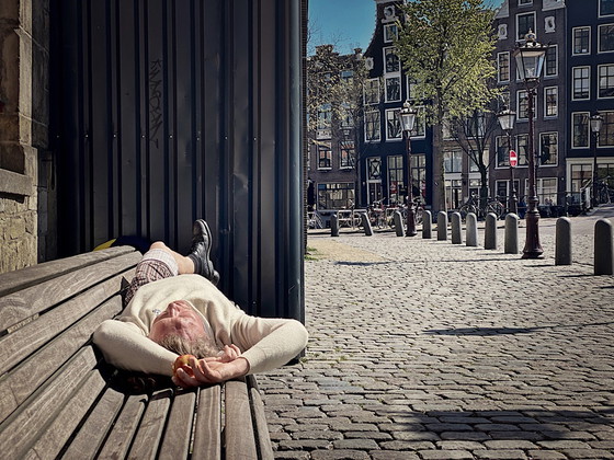 Image 1 of Der Apple - Hahnemühle Fotoprint von iAnnet