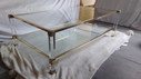 Hollywood Regency Couchtisch