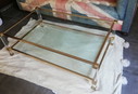 Hollywood Regency Couchtisch