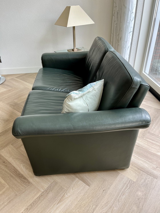 Image 1 of Perida Zweisitzer-Sofa aus Leder