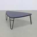 2X Couchtisch "Petalo" Charlotte Perriand, Cassina 1990S (Setpreis)