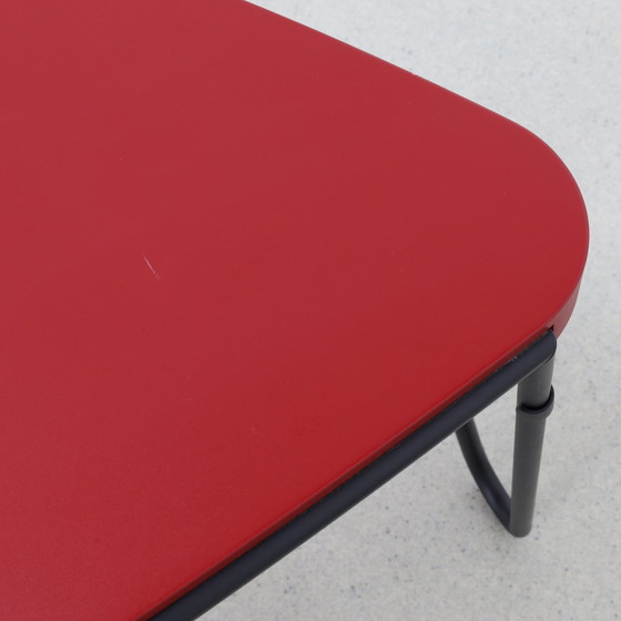 Image 1 of 2X Couchtisch "Petalo" Charlotte Perriand, Cassina 1990S (Setpreis)