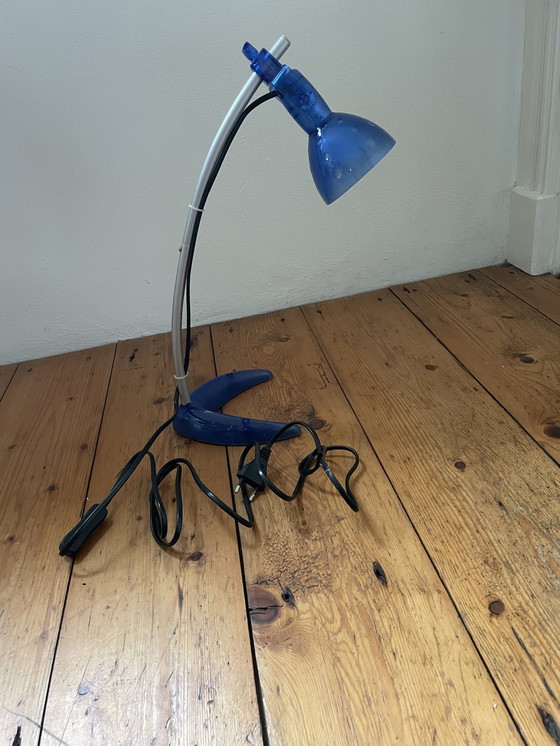 Image 1 of Ikea Mörker Schreibtischlampe