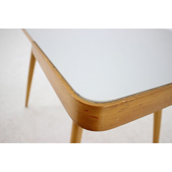 Image 1 of Vintage Couchtisch von Miroslav Navrátil, Tschechoslowakei 1960