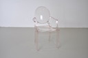 Kartell Louis Ghost Stuhl