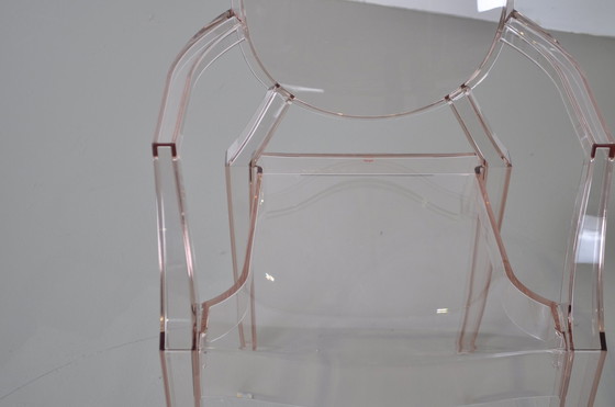 Image 1 of Kartell Louis Ghost Stuhl