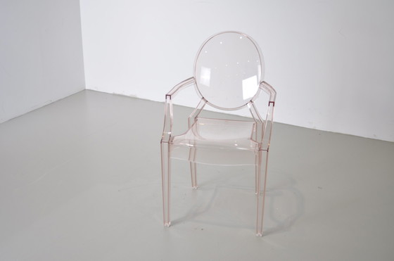 Image 1 of Kartell Louis Ghost Stuhl