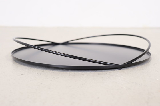 Image 1 of Fest Loki schwarzes Tablett