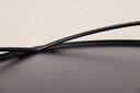 Fest Loki schwarzes Tablett