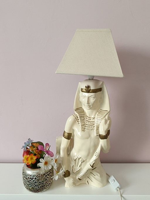 Stehlampe Pharao