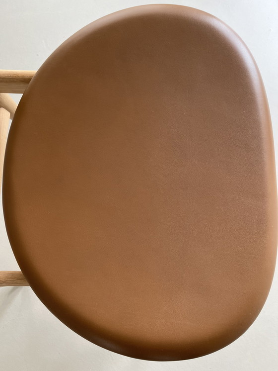 Image 1 of 4x Carl Hansen CH33P